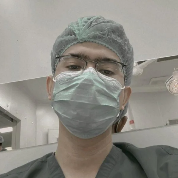 dr. Aries Fitrian SpB-ET, FICS — Wound Care Specialist Balikpapan