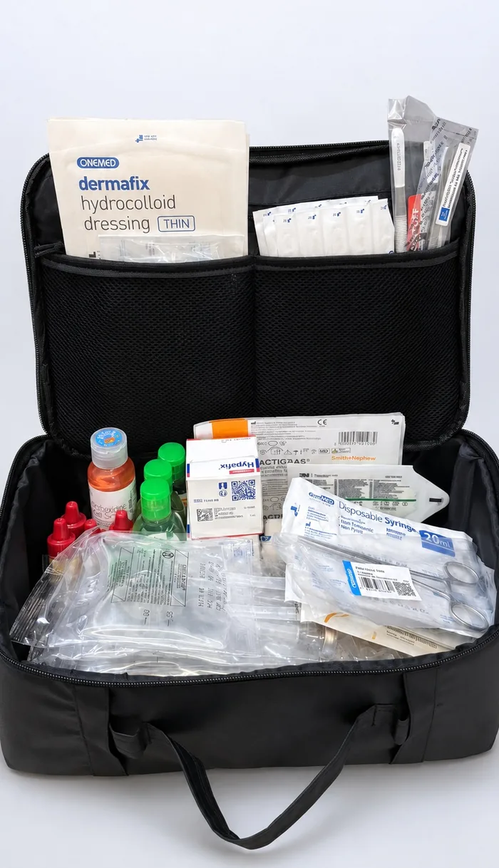 Wound Care Kit Large