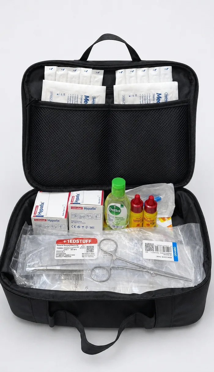 Wound Care Kit Medium